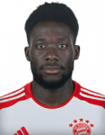Alphonso Davies