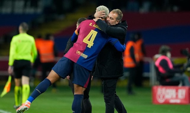¡Propuesta en firme por Ronald Araujo!
