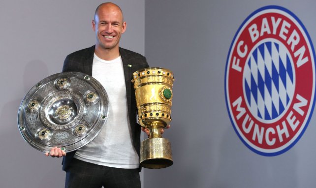 El Liverpool, tras los pasos del "nuevo Arjen Robben"