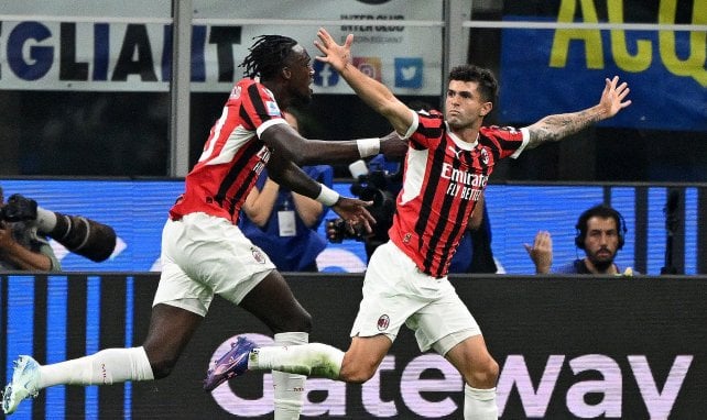Una pista defensiva sube enteros en la agenda del AC Milan