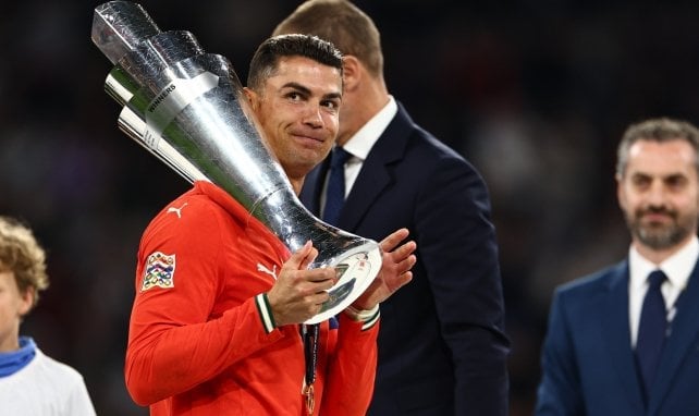 Cristiano Ronaldo escoge equipo para la próxima temporada