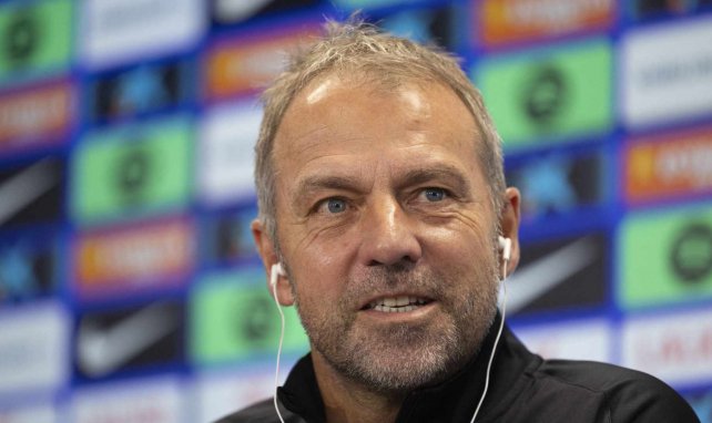 FC Barcelona | Hansi Flick: "Hemos tomado malas decisiones"