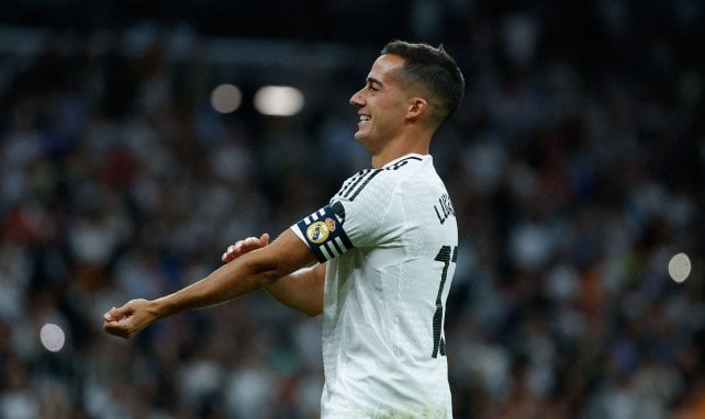 Dos destinos en el horizonte de Lucas Vázquez