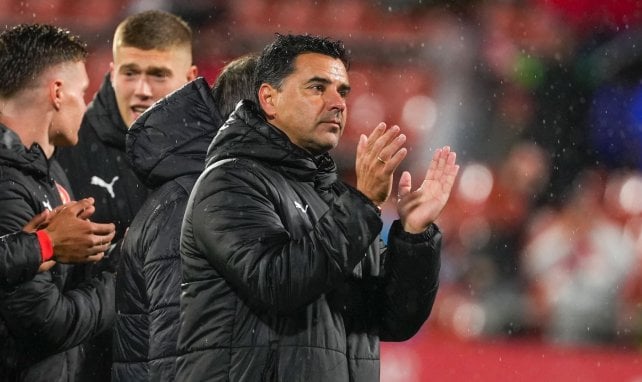 El Girona anuncia una renovación